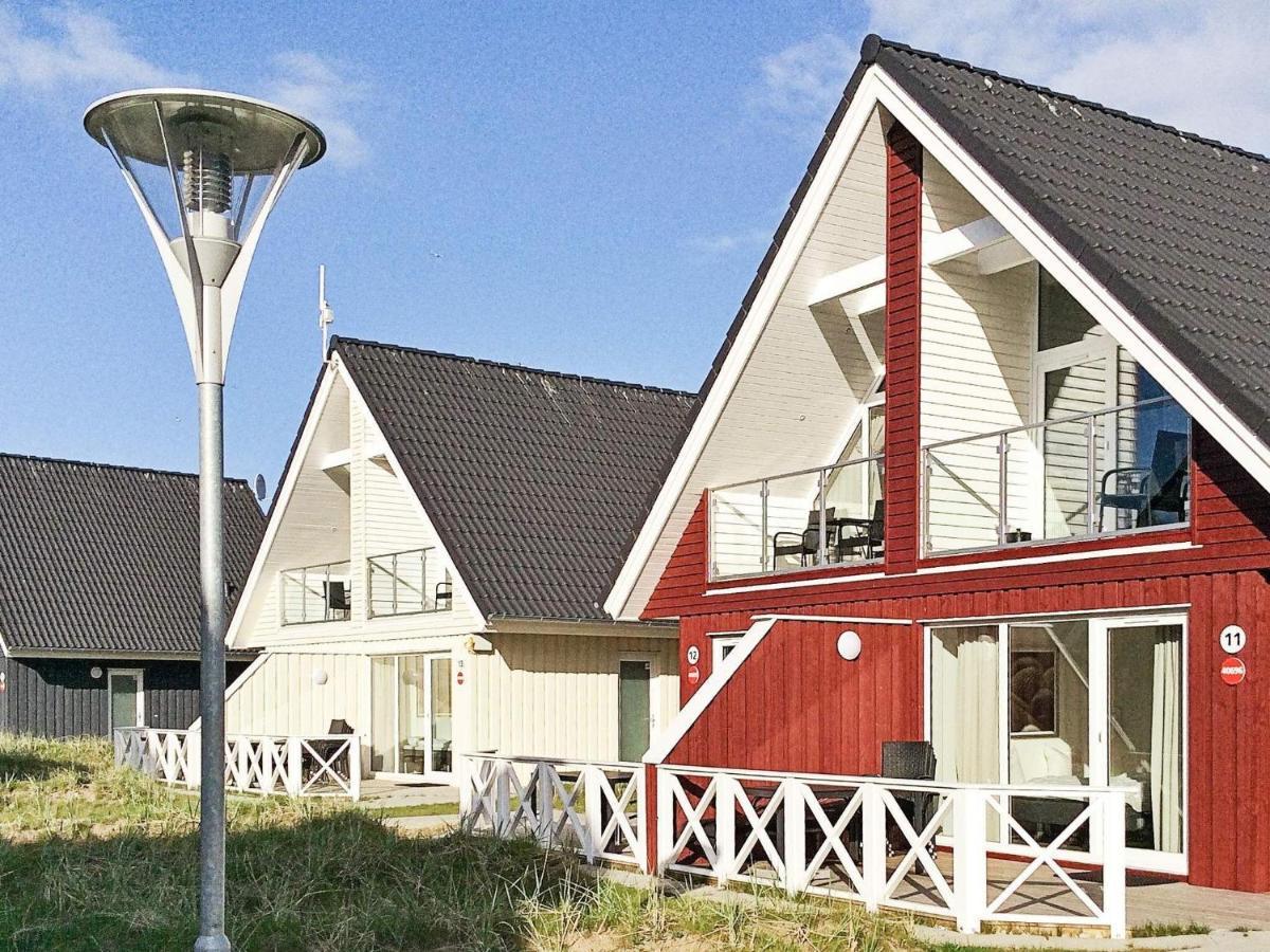 4 Person Holiday Home In Wendtorf Exterior photo