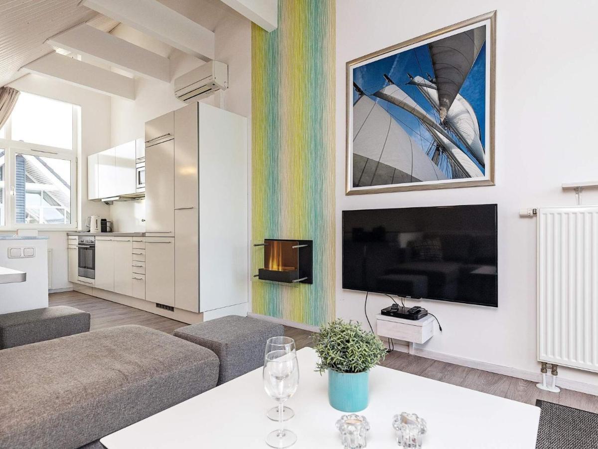 4 Person Holiday Home In Wendtorf Exterior photo